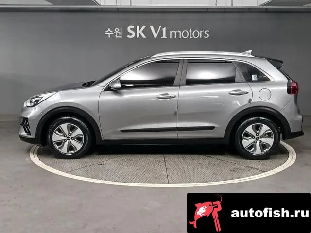 Kia Niro The New Niro 2021 года - вид 4