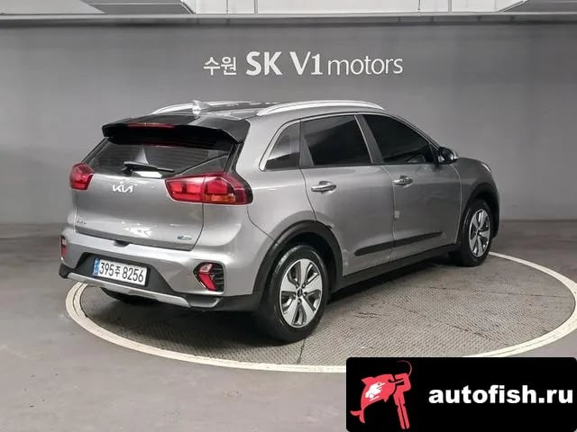 Kia Niro The New Niro 2021 года - вид 5