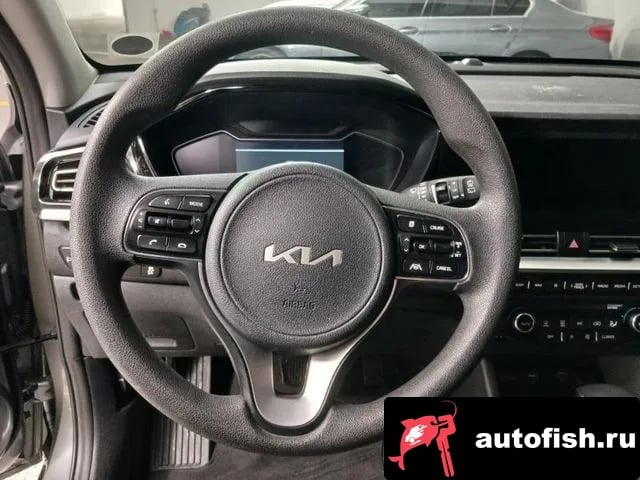 Kia Niro The New Niro 2021 года - похожие автомобили