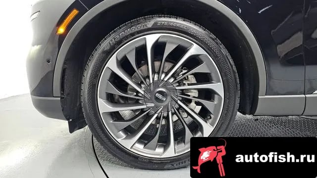 Lincoln Aviator Aviator 2nd generation 2020 года - вид 5