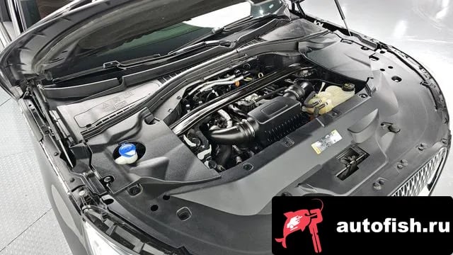 Lincoln Aviator Aviator 2nd generation 2020 года - вид 6