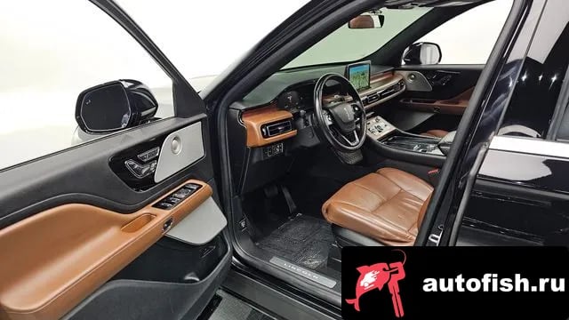 Lincoln Aviator Aviator 2nd generation 2020 года - похожие автомобили