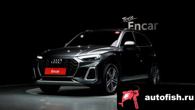 Audi Q5 Q5 (FY) 2023 года - вид 1