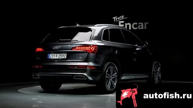 Audi Q5 Q5 (FY) 2023 года - вид 2