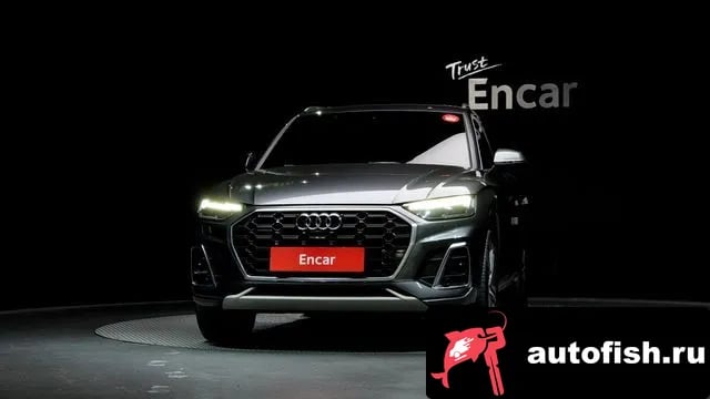Audi Q5 Q5 (FY) 2023 года - похожие автомобили