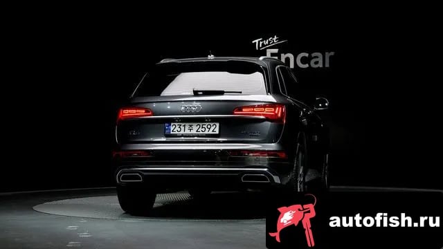 Audi Q5 Q5 (FY) 2023 года - вид 4
