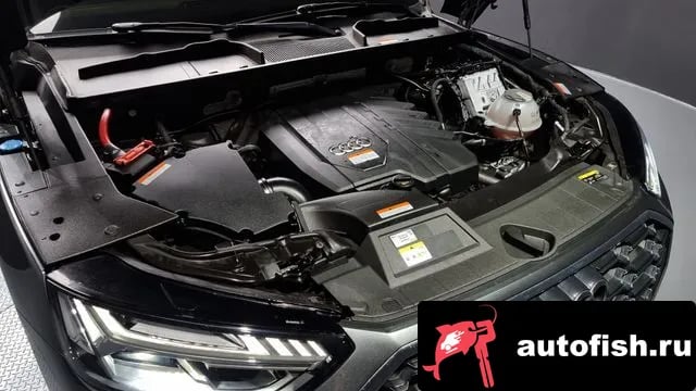 Audi Q5 Q5 (FY) 2023 года - вид 6