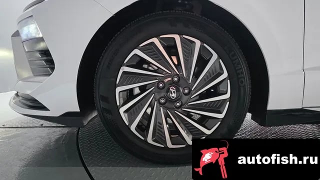 Hyundai Sonata Sonata D Edge Hybrid (DN8) 2024 года - вид 5