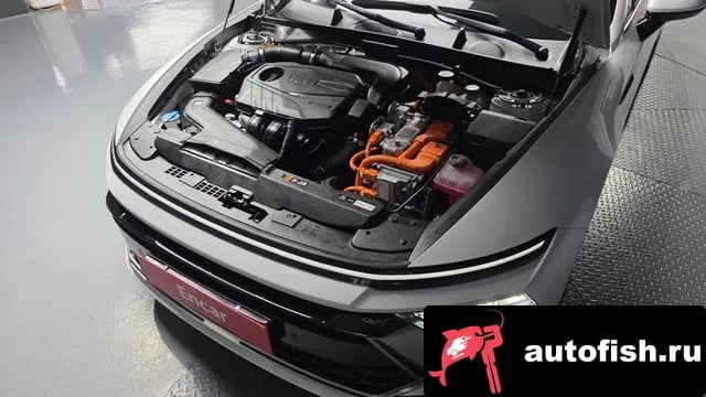 Hyundai Sonata Sonata D Edge Hybrid (DN8) 2024 года - вид 6