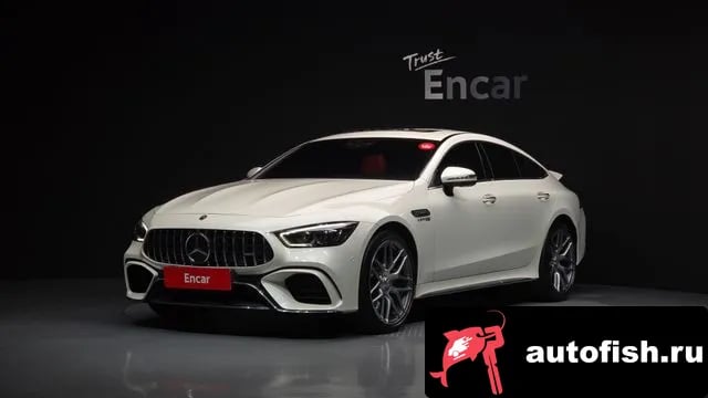 Mercedes-Benz AMG GT AMG GT 2021 года - вид 1