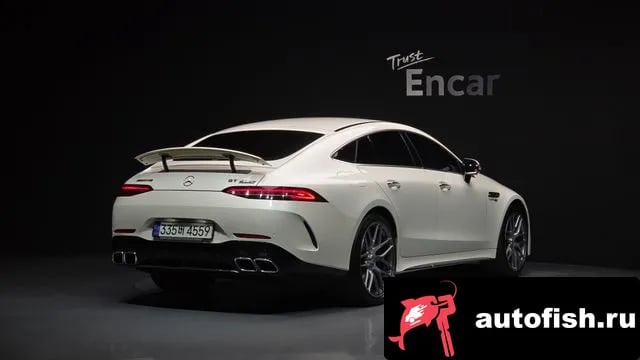 Mercedes-Benz AMG GT AMG GT 2021 года - вид 2