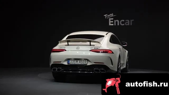 Mercedes-Benz AMG GT AMG GT 2021 года - вид 4
