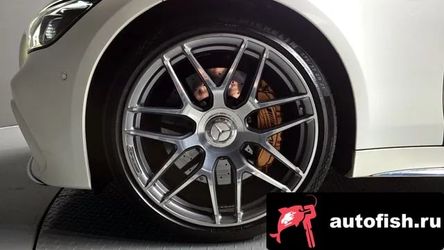 Mercedes-Benz AMG GT AMG GT 2021 года - похожие автомобили