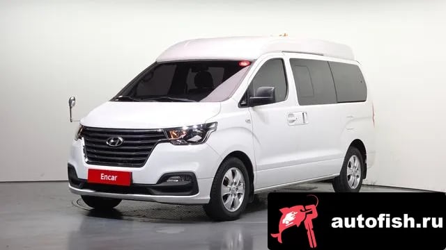 Hyundai Starex The New Grand Starex 2018 года - похожие автомобили