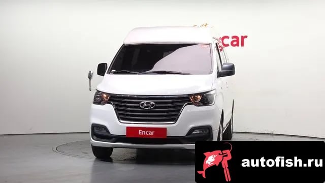 Hyundai Starex The New Grand Starex 2018 года - вид 3