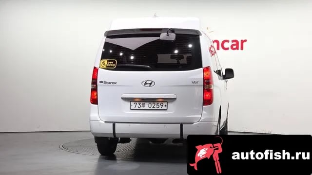 Hyundai Starex The New Grand Starex 2018 года - вид 4