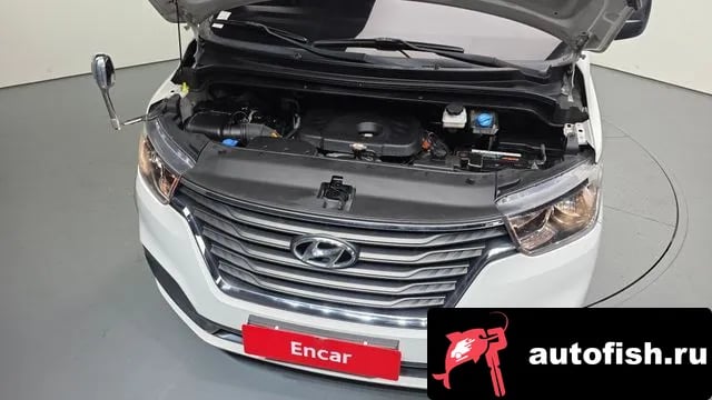 Hyundai Starex The New Grand Starex 2018 года - вид 6