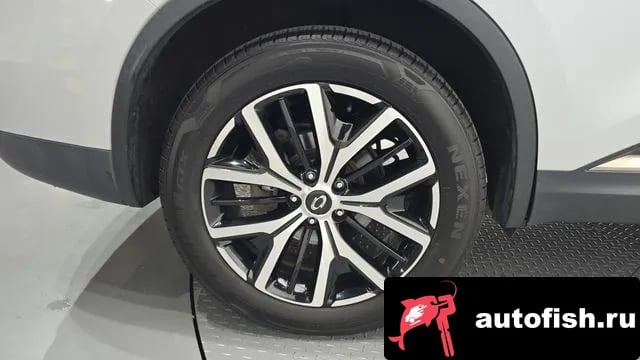 Renault Korea (Samsung) QM6 The New QM6 2021 года - вид 5