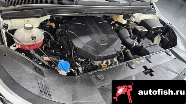 Kia Carnival Carnival 4th generation 2021 года - вид 6