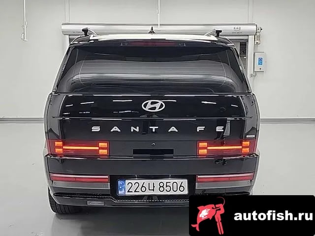 Hyundai Santafe San Tafe (MX5) 2023 года - вид 3