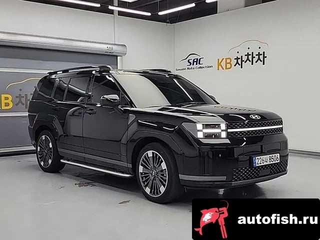 Hyundai Santafe San Tafe (MX5) 2023 года - вид 4