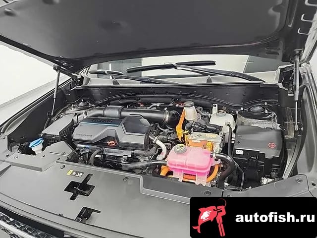 Hyundai Santafe San Tafe (MX5) 2023 года - вид 6