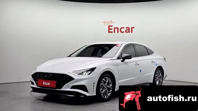 Hyundai Sonata Sonata (DN8) 2022 года - вид 1