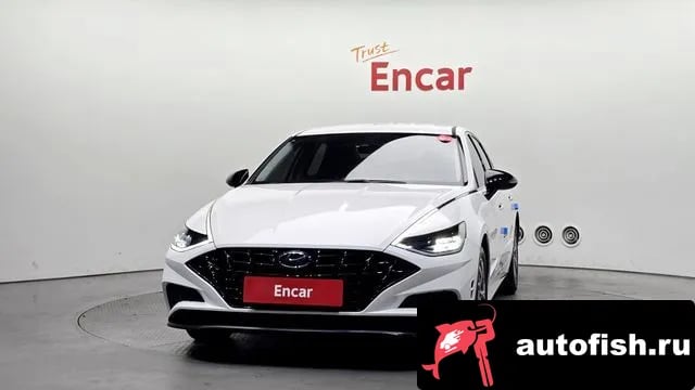 Hyundai Sonata Sonata (DN8) 2022 года - вид 3