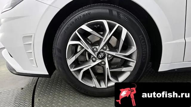 Hyundai Sonata Sonata (DN8) 2022 года - вид 5