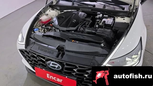 Hyundai Sonata Sonata (DN8) 2022 года - вид 6