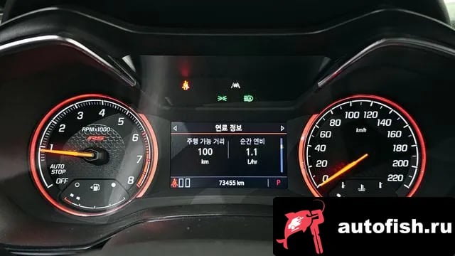 Chevrolet (GM Daewoo) Trailblazer Trailblazer 2021 года - похожие автомобили