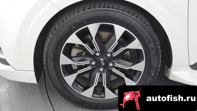 Kia Carnival Carnival 4th generation 2021 года - вид 5