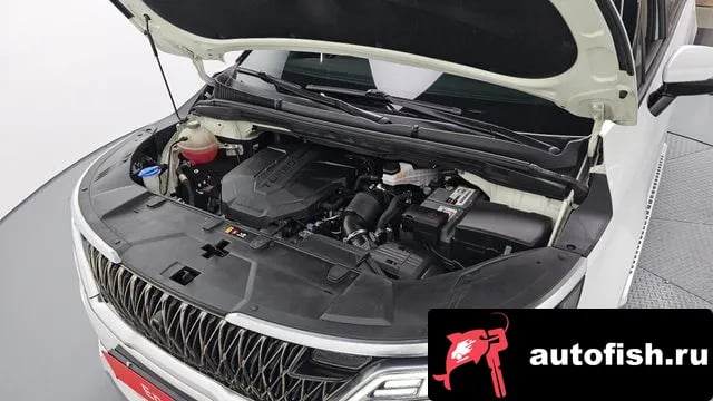 Kia Carnival Carnival 4th generation 2021 года - вид 6