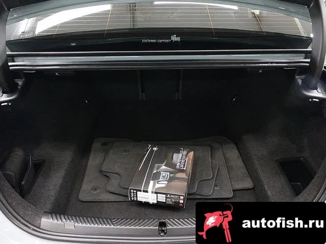 BMW 5-Series 5 Series (G60) 2024 года - вид 5