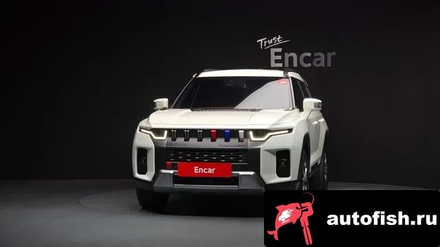 KG Mobility (Ssangyong) Torres The New Torres 2024 года - вид 3