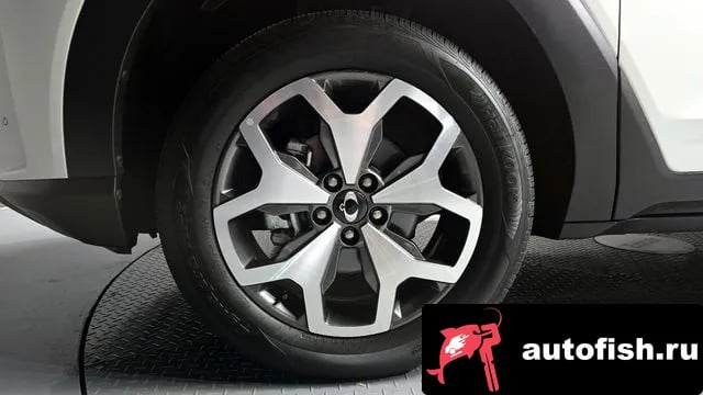 KG Mobility (Ssangyong) Torres The New Torres 2024 года - вид 5