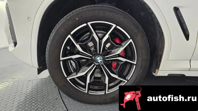 BMW X3 X3 (G01) 2023 года - вид 5