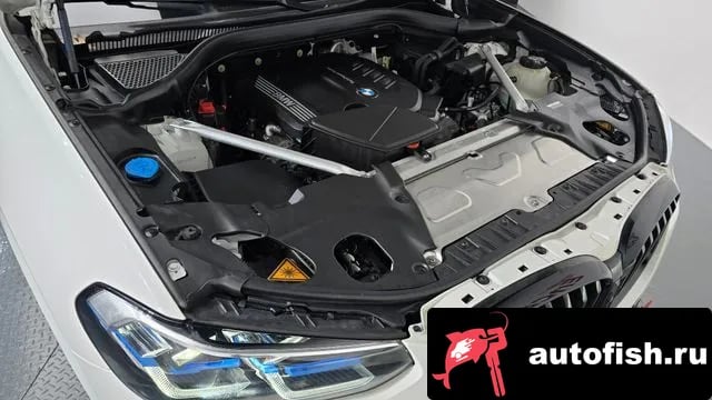 BMW X3 X3 (G01) 2023 года - вид 6