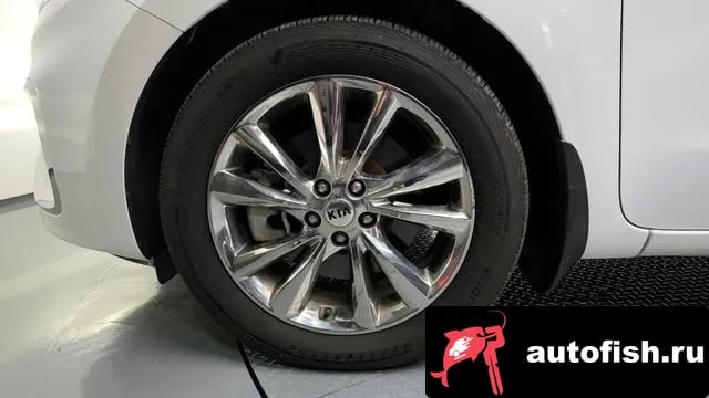 Kia Carnival The New Carnival 2019 года - вид 5