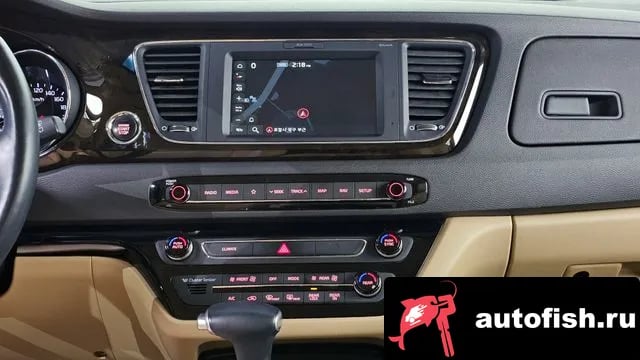 Kia Carnival The New Carnival 2019 года - похожие автомобили