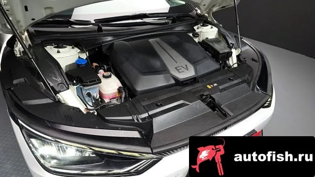 Kia EV6 EV6 2022 года - похожие автомобили