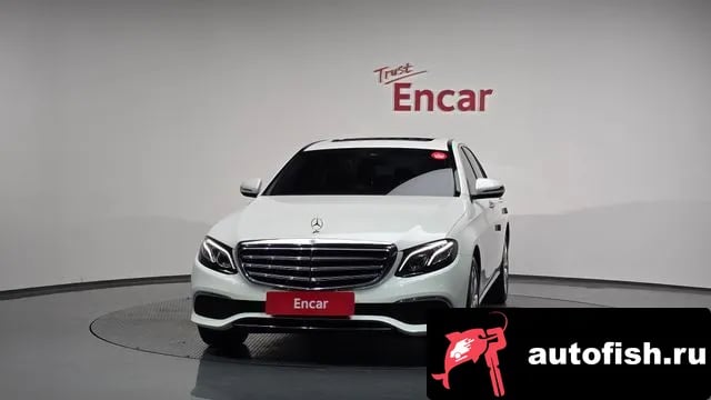 Mercedes-Benz E-Class E-Class W213 2019 года - вид 2