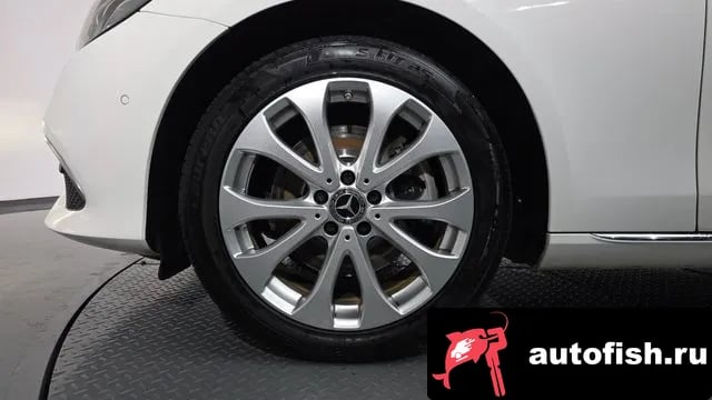 Mercedes-Benz E-Class E-Class W213 2019 года - вид 4