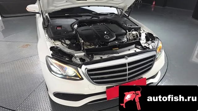 Mercedes-Benz E-Class E-Class W213 2019 года - вид 5