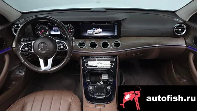 Mercedes-Benz E-Class E-Class W213 2019 года - вид 6