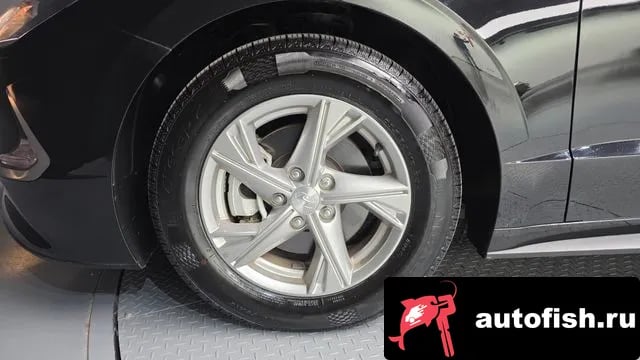 Hyundai Sonata Sonata (DN8) 2019 года - вид 5