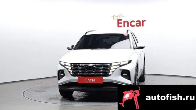 Hyundai Tucson Tucson Hybrid (NX4) 2022 года - вид 3