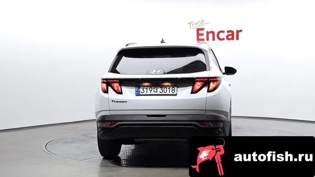 Hyundai Tucson Tucson Hybrid (NX4) 2022 года - похожие автомобили