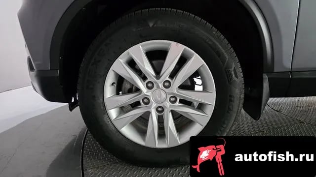 KG Mobility (Ssangyong) Rexton Rexton Sports Cannes 2019 года - вид 5