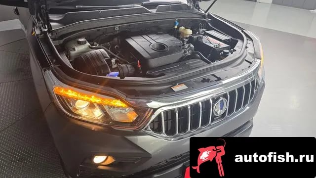 KG Mobility (Ssangyong) Rexton Rexton Sports Cannes 2019 года - вид 6